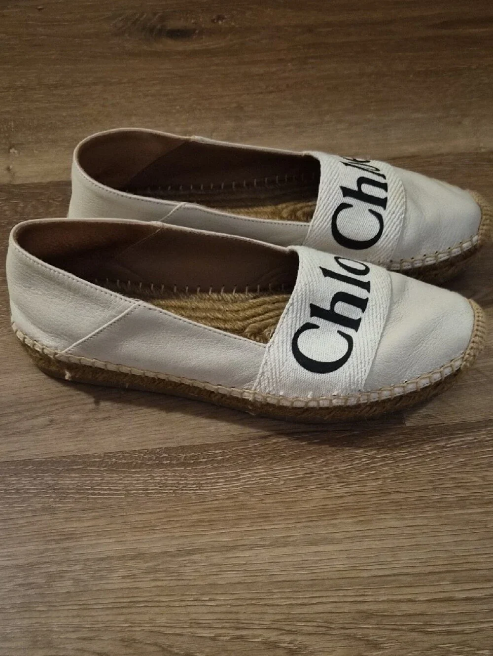Chloe chloé espadrille
